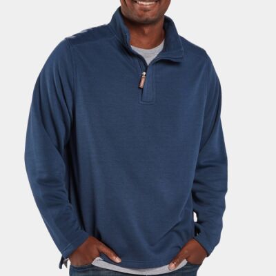 Men's Sullivan Sweater Fleece Quarter-Zip Pullover Thumbnail