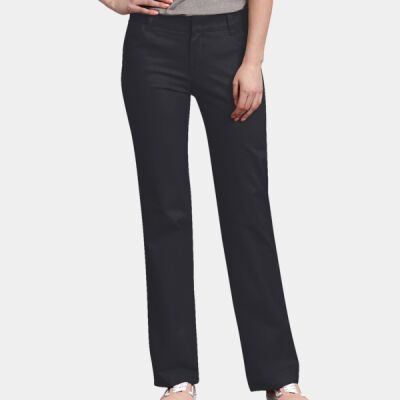 Ladies' Relaxed Straight Stretch Twill Pant Thumbnail