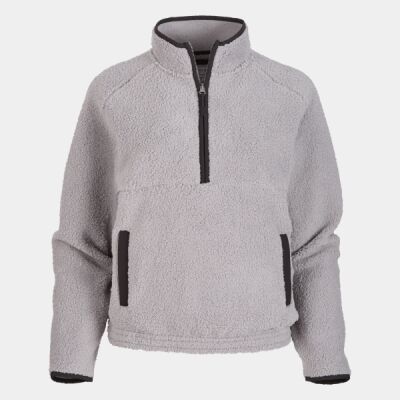 Ladies' Everest Pile Fleece Half-Zip Pullover Thumbnail