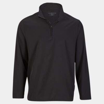 Men's Quarter-Zip Stretch Pullover Thumbnail