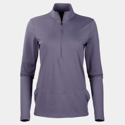 Women's Flex Quarter-Zip Pullover Thumbnail