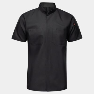 Men's Mimix™ Pro+ Short Sleeve Work Shirt With OilBlok Thumbnail