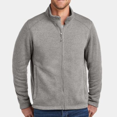 Arc Sweater Fleece Jacket Thumbnail