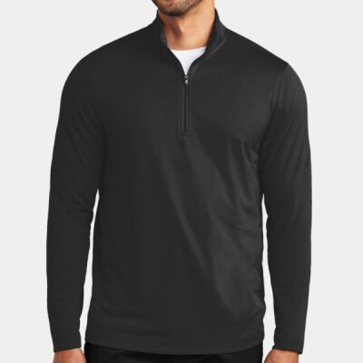 Dry Zone ® UV Micro Mesh 1/4 Zip Thumbnail