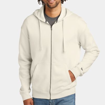Heritage Fleece Full Zip Hoodie Thumbnail