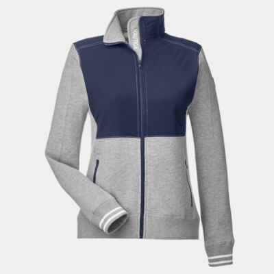 Women's Navigator Fleece Full-Zip Jacket Thumbnail