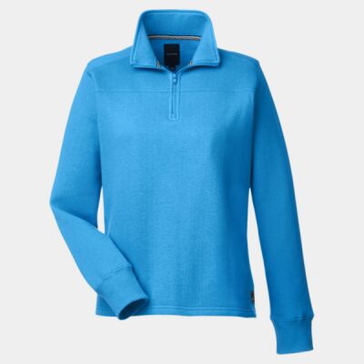 Women's Anchor Fleece Quarter-Zip Sweatshirt Thumbnail