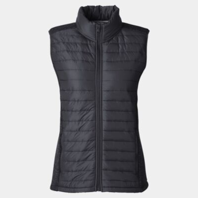 Women's Harbor Puffer Vest Thumbnail