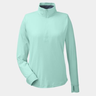 Women's Saltwater Quarter-Zip Pullover Thumbnail