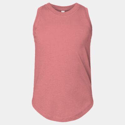 Girls' Relaxed Fine Jersey Tank Thumbnail