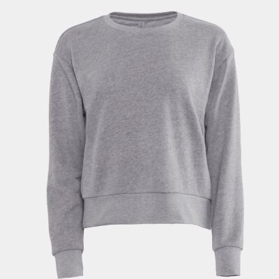 Ladies' Laguna Sueded Sweatshirt Thumbnail