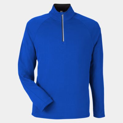 Men's Origin Performance Pique Quarter-Zip Thumbnail