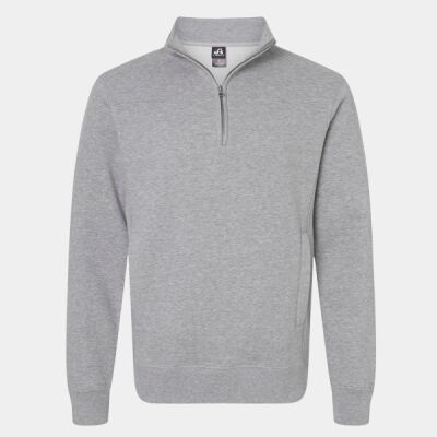 Unisex Heavyweight Quarter-Zip Sweatshirt Thumbnail