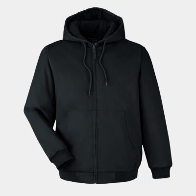 Unisex ClimaBloc® Heavyweight Hooded Full-Zip Jacket Thumbnail