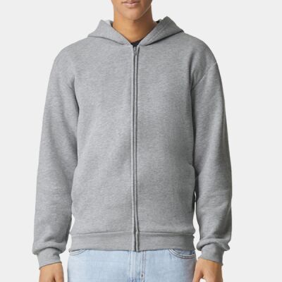 ReFlex Fleece Unisex Full Zip Hoodie Thumbnail