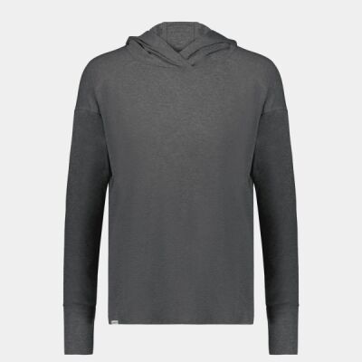 Ladies' Ventura Softknit Hooded Sweatshirt Thumbnail