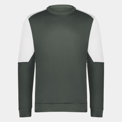 Men's Momentum Team Fleece Crew Thumbnail