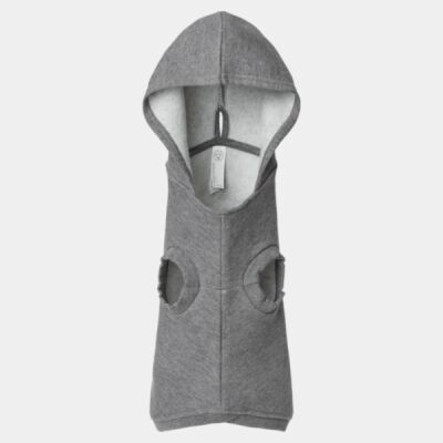 Doggie 3-End Fleece Hooded Sweatshirt Thumbnail