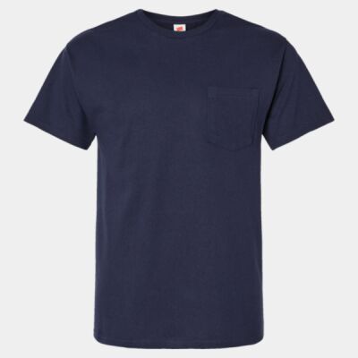 Essential-T Pocket T-Shirt Thumbnail