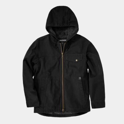 Men's Quest Lifestyle Canvas Jacket Thumbnail