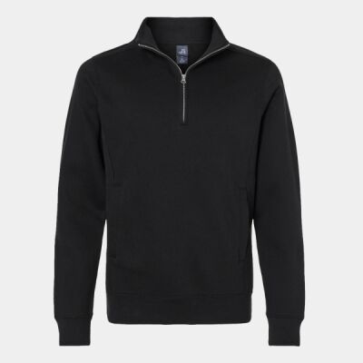 Unisex Heavyweight Fleece Quarter-Zip Sweatshirt Thumbnail