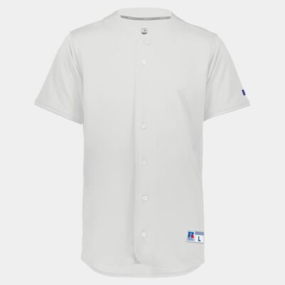 Unisex Five Tool Full-Button Front Baseball Jersey Thumbnail