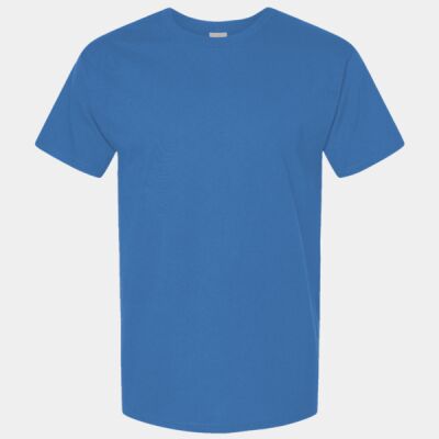 Unisex Combed CVC T-Shirt Thumbnail