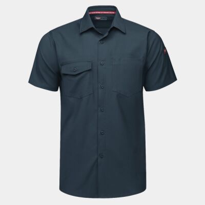 Men's Tall Cooling Work Shirt Thumbnail