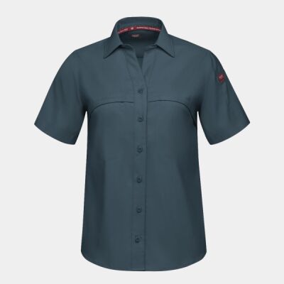 Women's Cooling Work Shirt Thumbnail