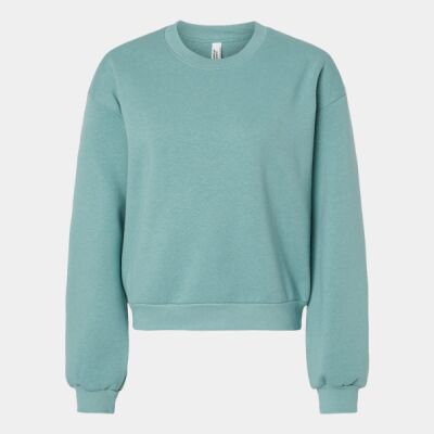 Women's ReFlex Fleece Crewneck Sweatshirt Thumbnail