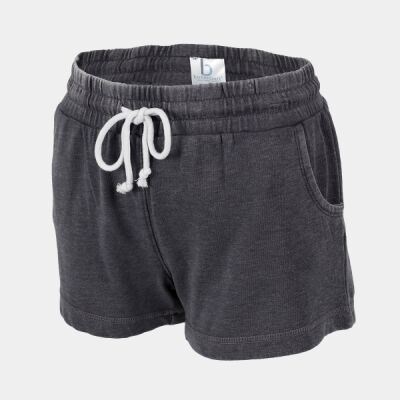 Ladies' Rally Vintage Fleece Short Thumbnail