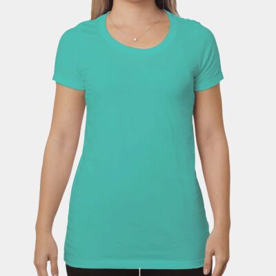Ladies' Super Soft T-Shirt Thumbnail