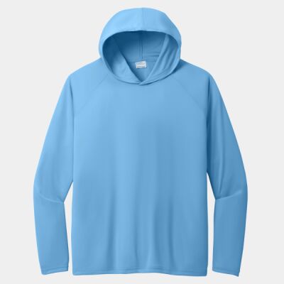 Performance Pullover Hooded Tee Thumbnail