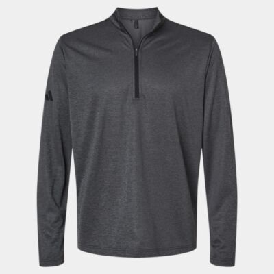 Men's Space Dyed Quarter-Zip Pullover Thumbnail