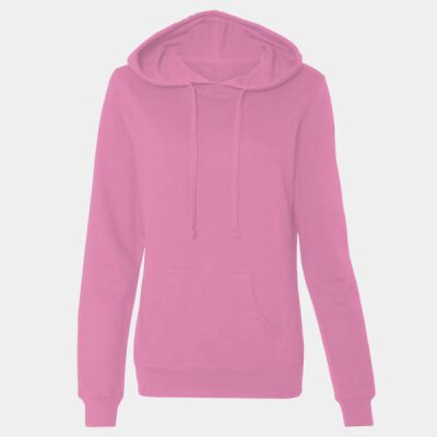 Women's USA-Made Hooded Sweatshirt Thumbnail