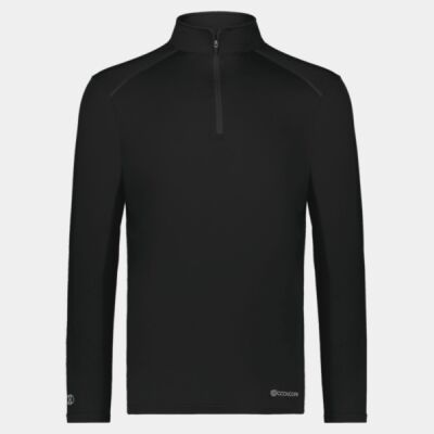 Youth CoolCore® Quarter-Zip Pullover Thumbnail