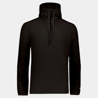 Unisex Legend Hooded Quarter-Zip Pullover Thumbnail