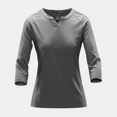 WOMEN'S MISTRAL HEATHERED TEE Thumbnail