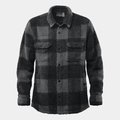 MEN'S CARIBOU FLEECE JACKET Thumbnail