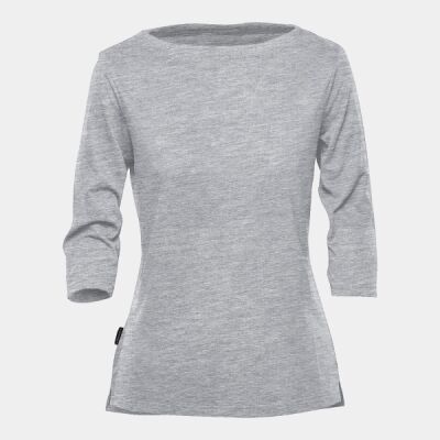 WOMEN'S TORCELLO 3/4 TEE Thumbnail