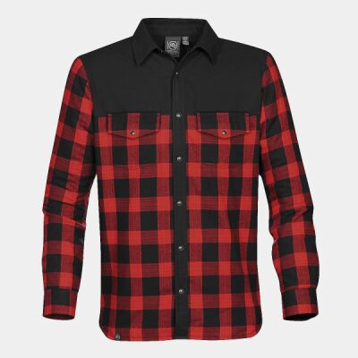 MEN'S LOGAN THERMAL LONG SLEEVE SHIRT Thumbnail