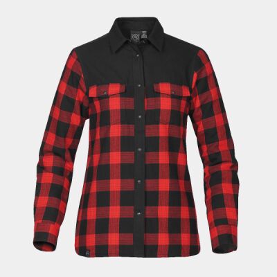WOMEN'S LOGAN THERMAL LONG SLEEVE SHIRT Thumbnail