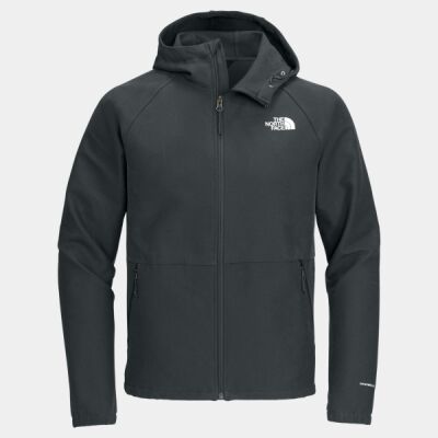 Barr Lake Hooded Soft Shell Jacket Thumbnail
