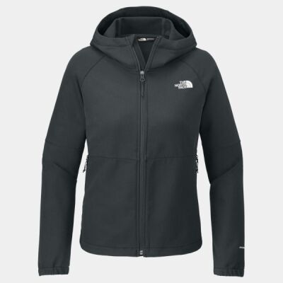 Women's Barr Lake Hooded Soft Shell Jacket Thumbnail