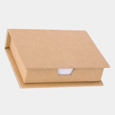 Eco-Recycled Sticky Note Memo Case Thumbnail