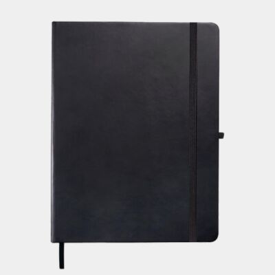 Tuscany™ Large Hardcover Journal Notebook 7.5" X 9.875" Thumbnail