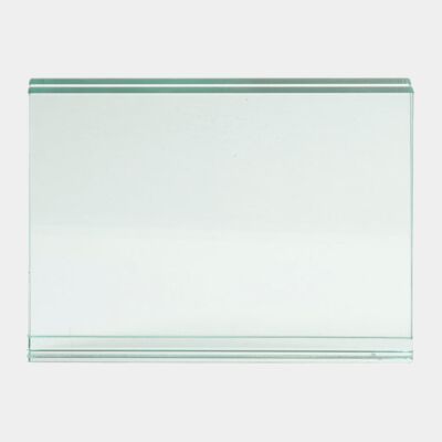 Atrium Glass Large Desk Photo Frame Thumbnail
