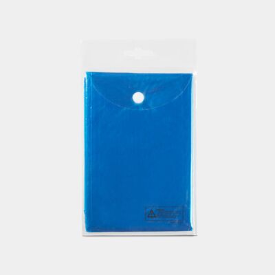 Disposable Rain Poncho Thumbnail