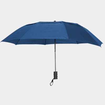 Vented Auto Open Folding Umbrella Thumbnail