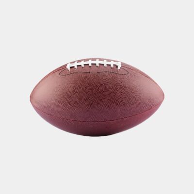 Full-Size Synthetic Leather Promotional Football Thumbnail